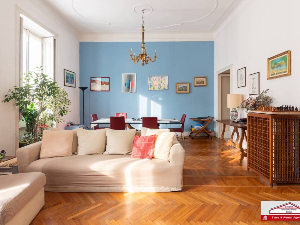 appartamento in vendita a Milano in zona Città Studi