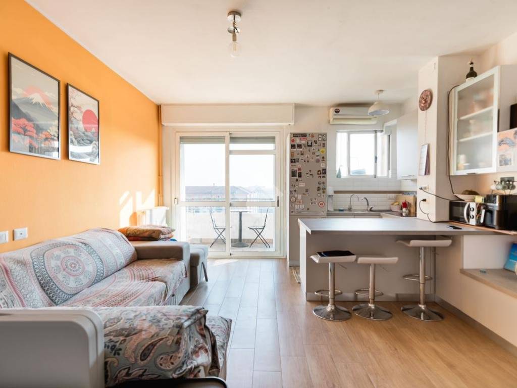 appartamento in vendita a Milano in zona Niguarda