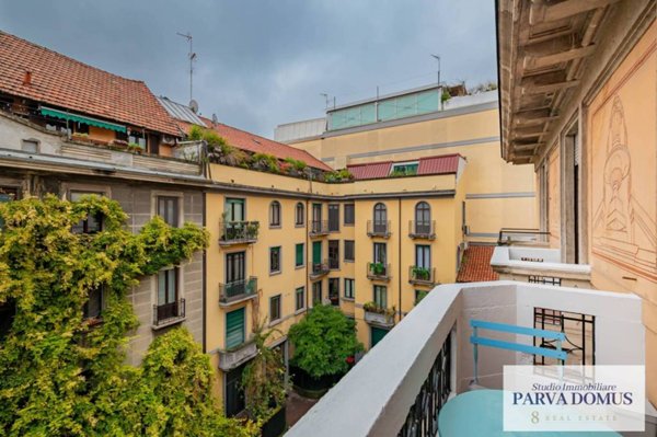 appartamento in vendita a Milano in zona Centro Storico