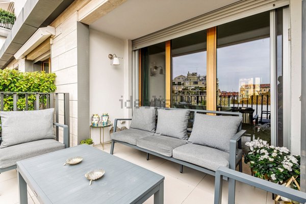 appartamento in vendita a Milano in zona San Vittore