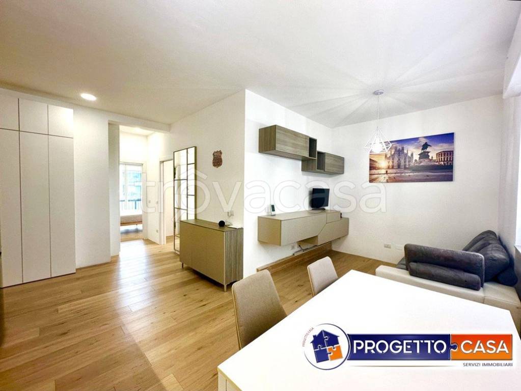 appartamento in vendita a Milano in zona Precotto