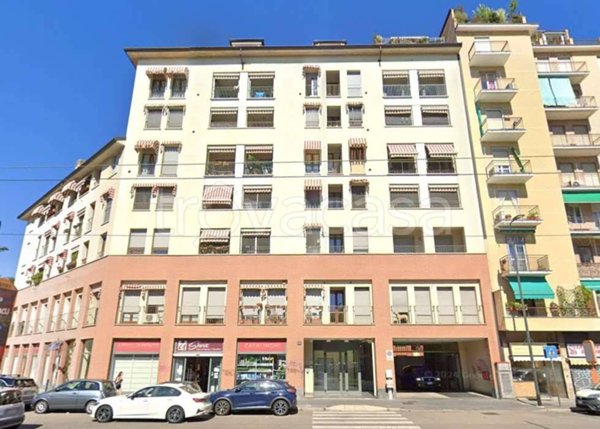 appartamento in vendita a Milano in zona Bovisa