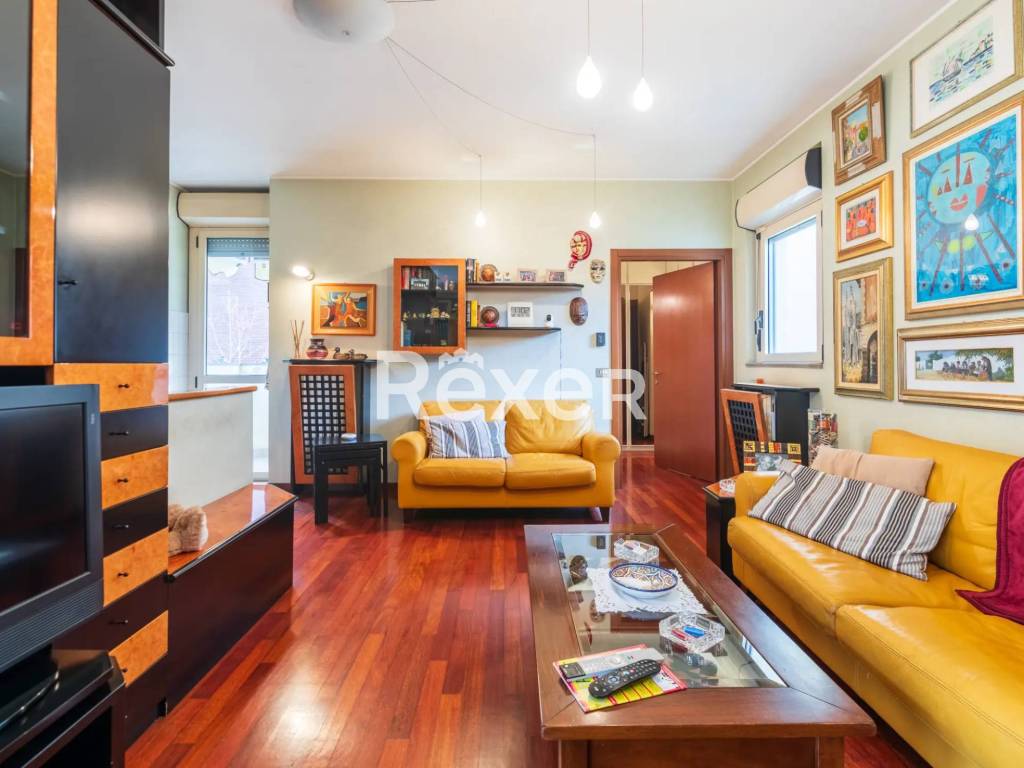 appartamento in vendita a Milano in zona Affori