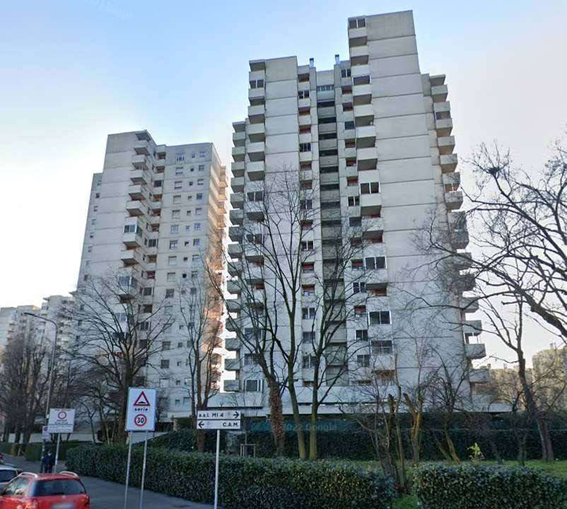 appartamento in vendita a Milano in zona Chiesa Rossa