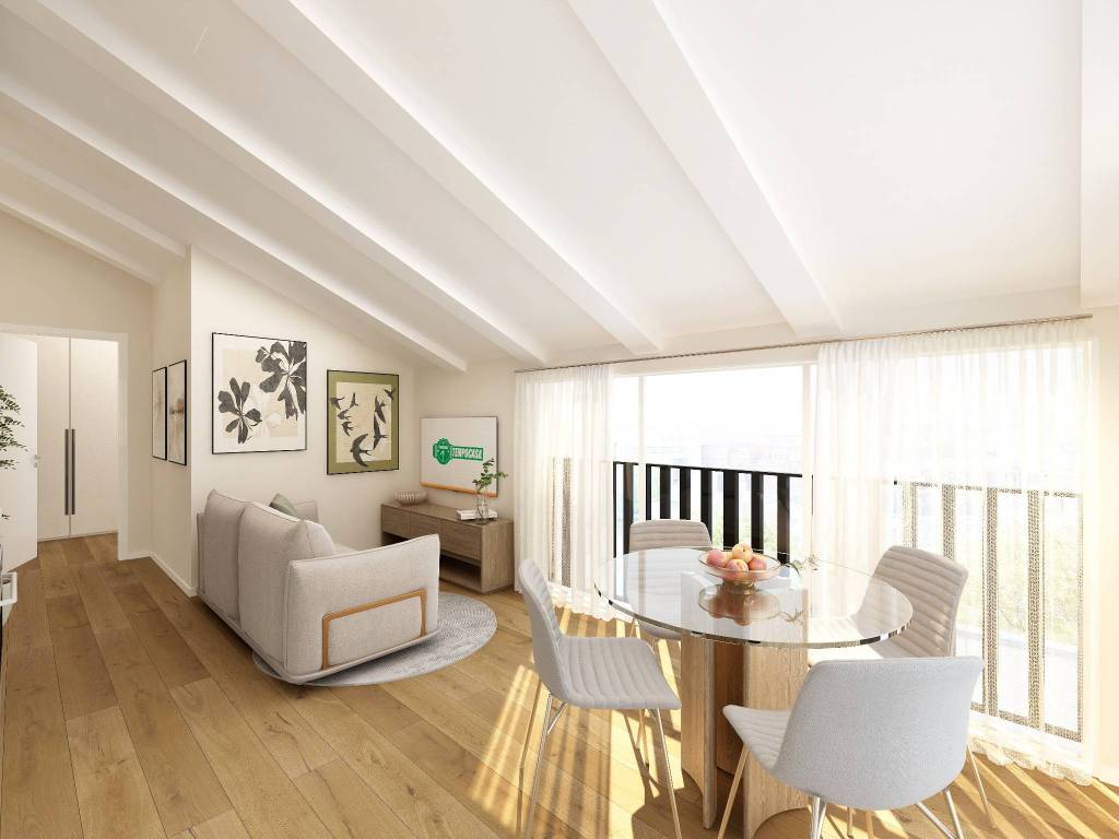 appartamento in vendita a Milano in zona Segnano