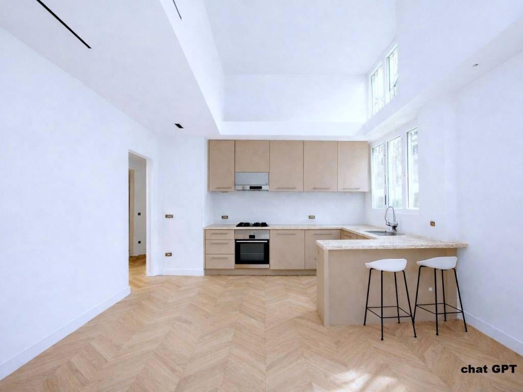 appartamento in vendita a Milano in zona Maggiolina