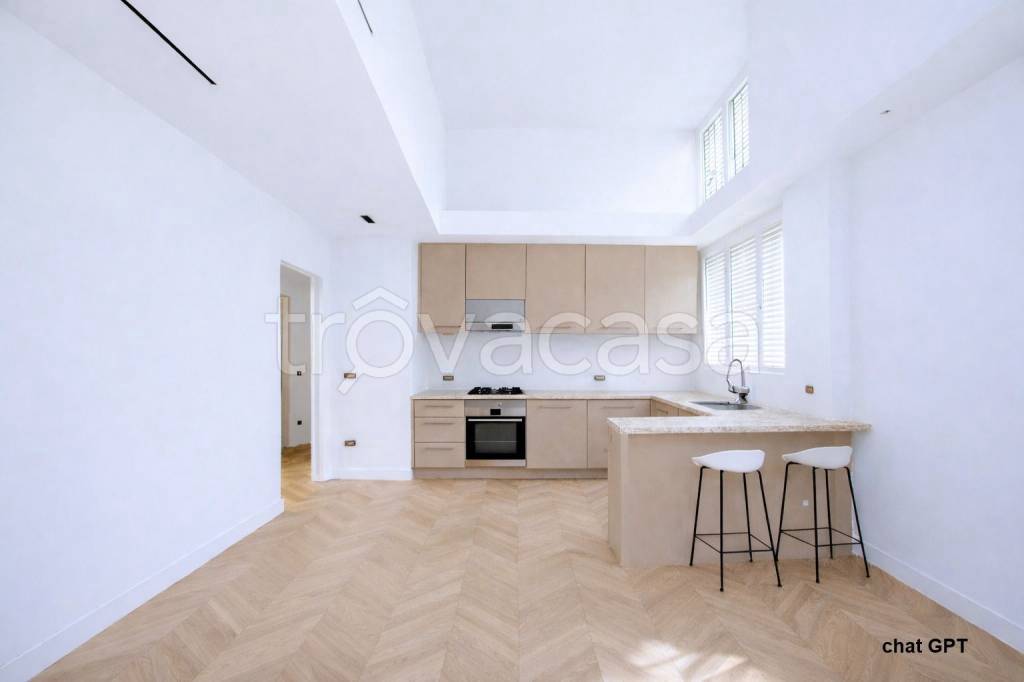 appartamento in vendita a Milano in zona Maggiolina