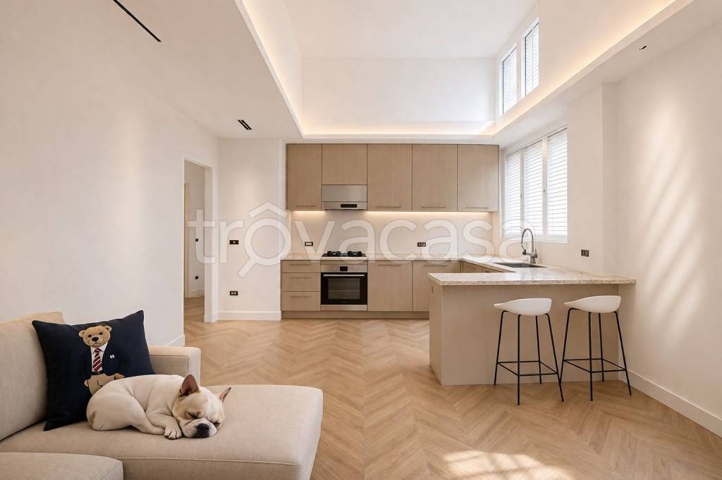 appartamento in vendita a Milano in zona Isola