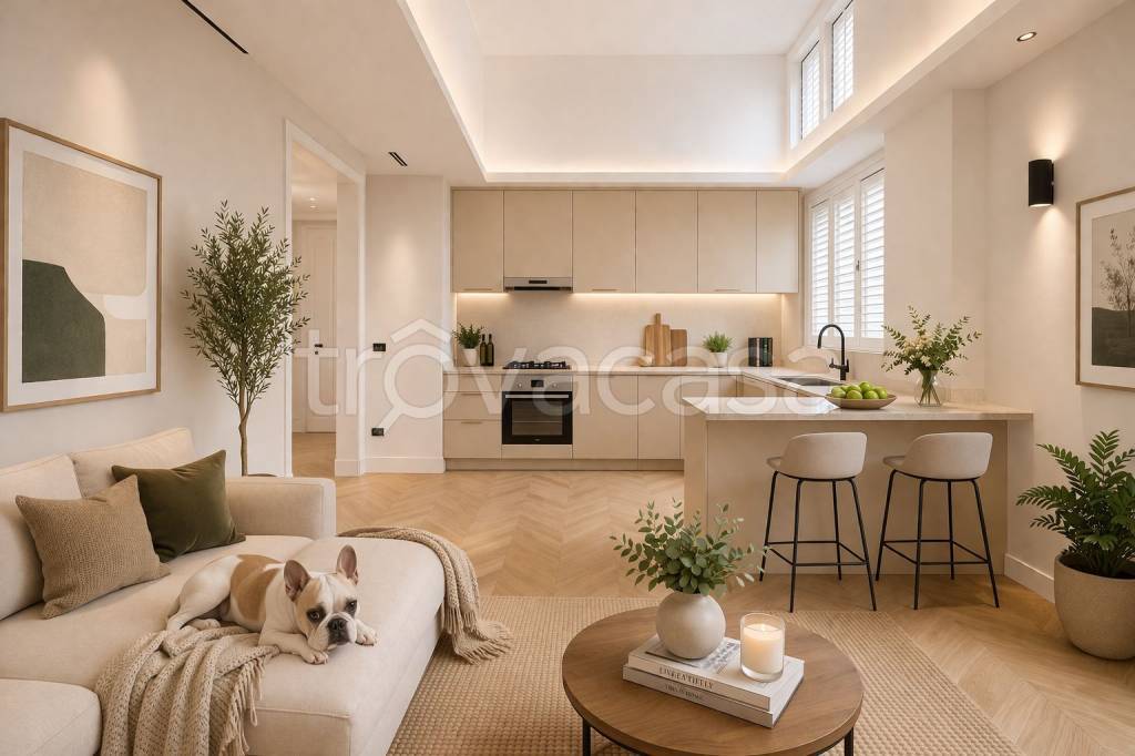 appartamento in vendita a Milano in zona Isola