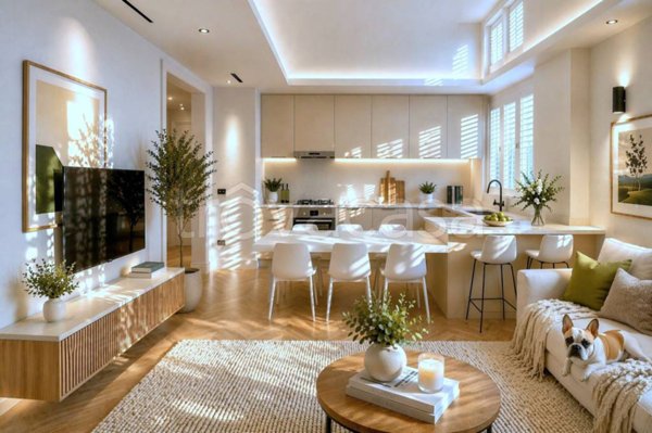 appartamento in vendita a Milano in zona Maggiolina