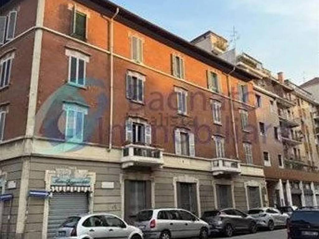 appartamento in vendita a Milano in zona Corvetto