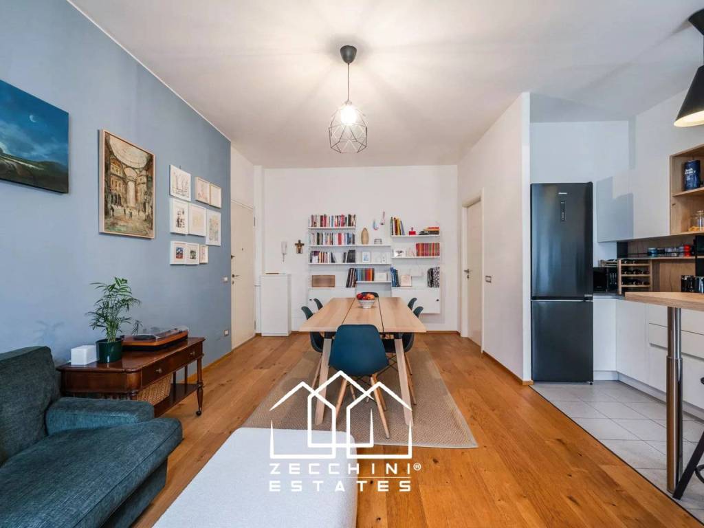 appartamento in vendita a Milano in zona Maggiolina