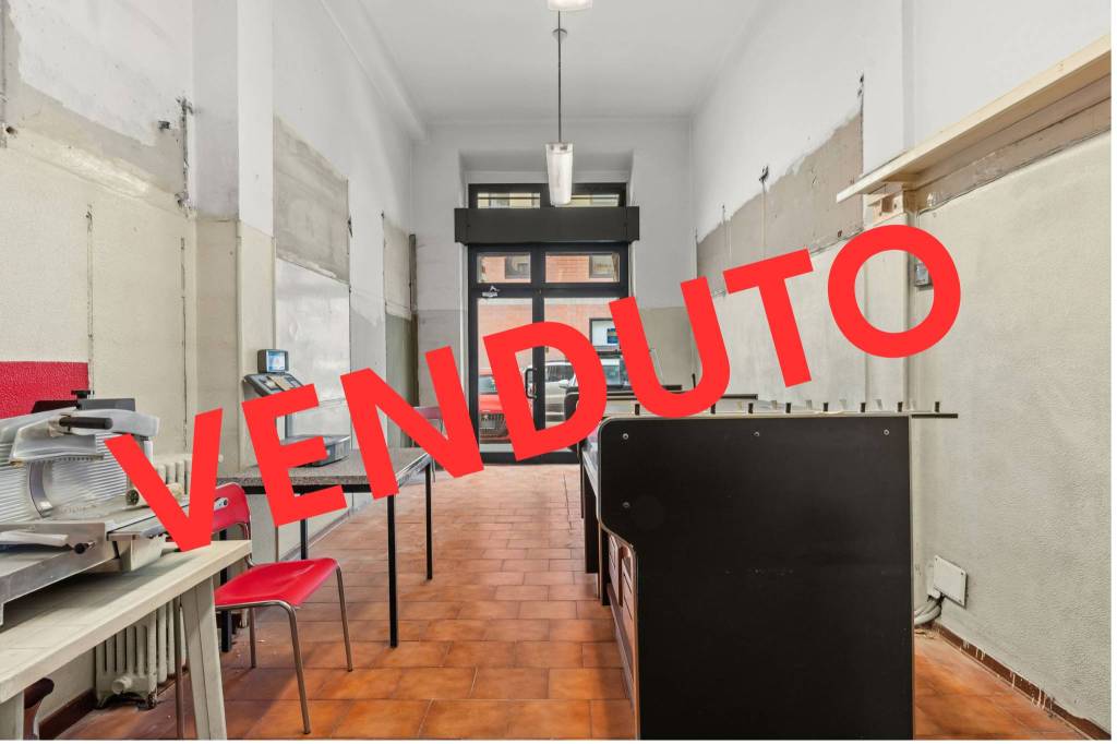 negozio in vendita a Milano in zona Città Studi