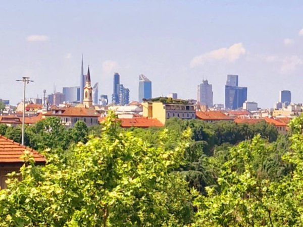 appartamento in vendita a Milano in zona Piazzale Lodi