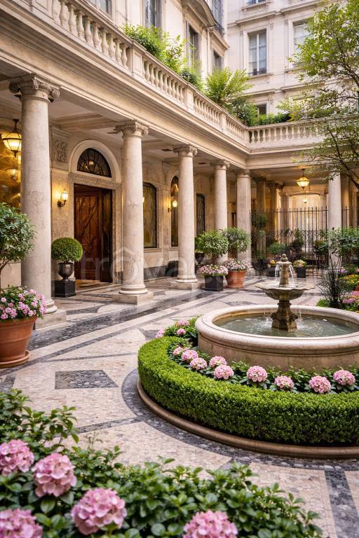 appartamento in vendita a Milano in zona Cinque Giornate