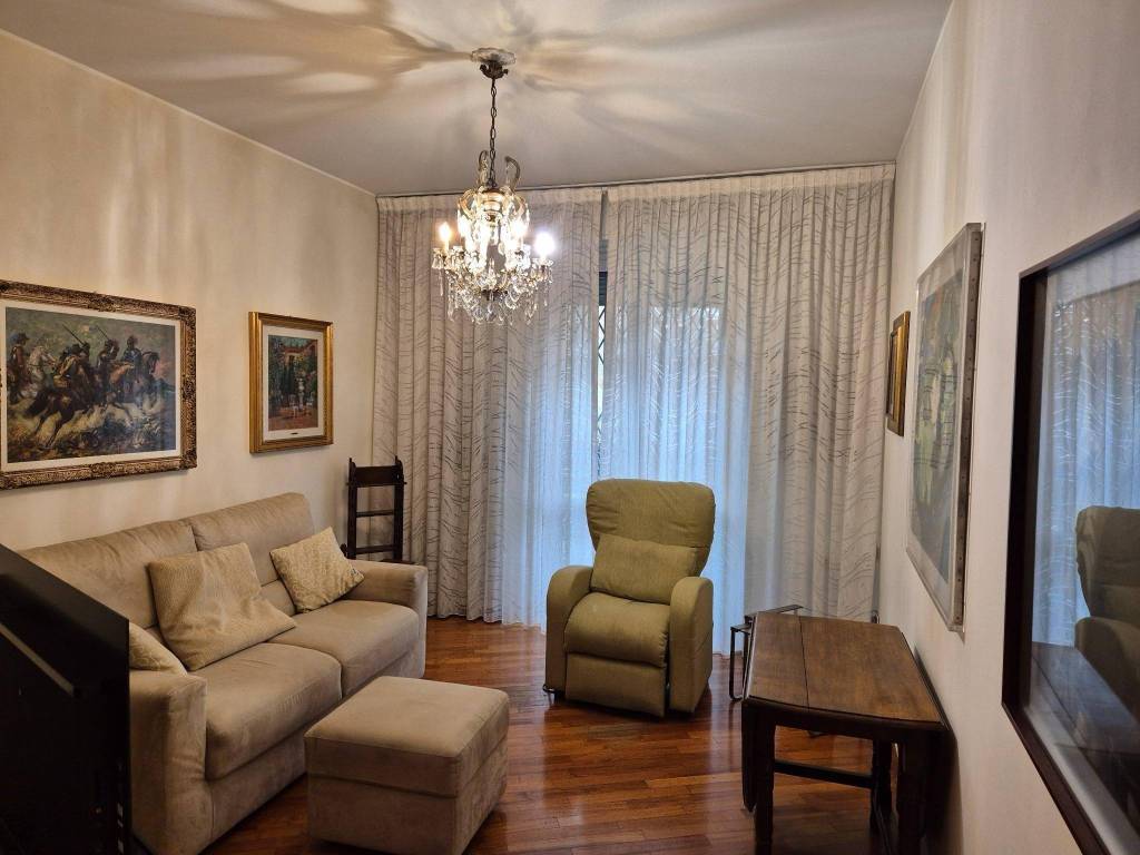 appartamento in vendita a Milano in zona Chiesa Rossa