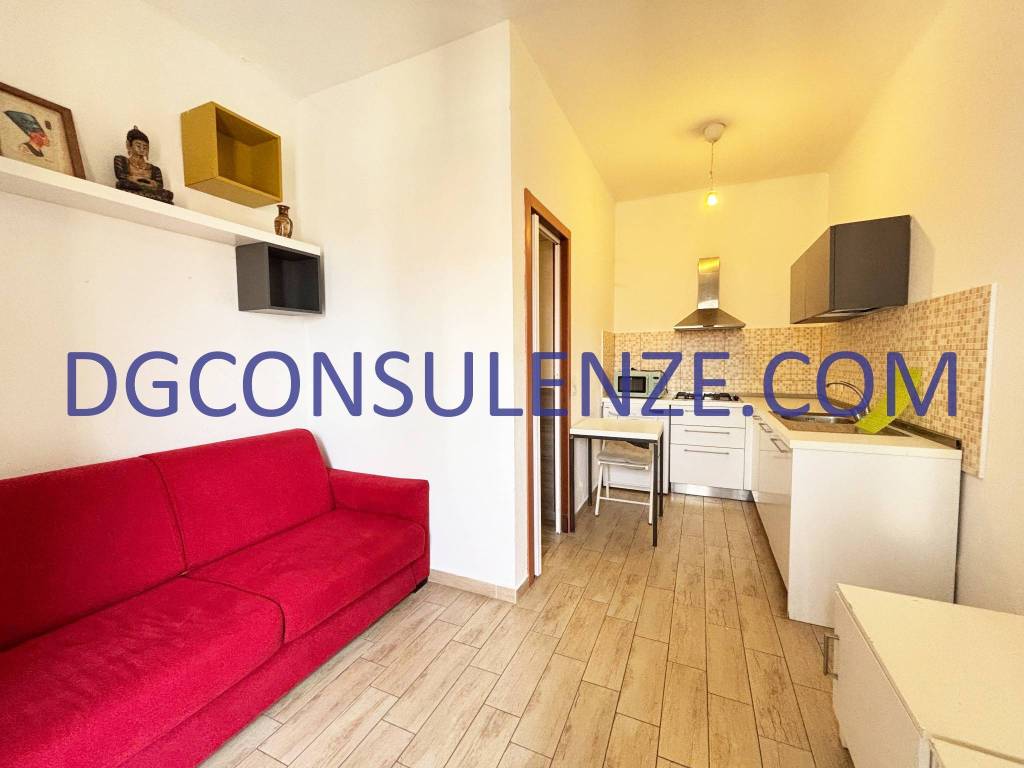 appartamento in vendita a Milano in zona Piazzale Lodi