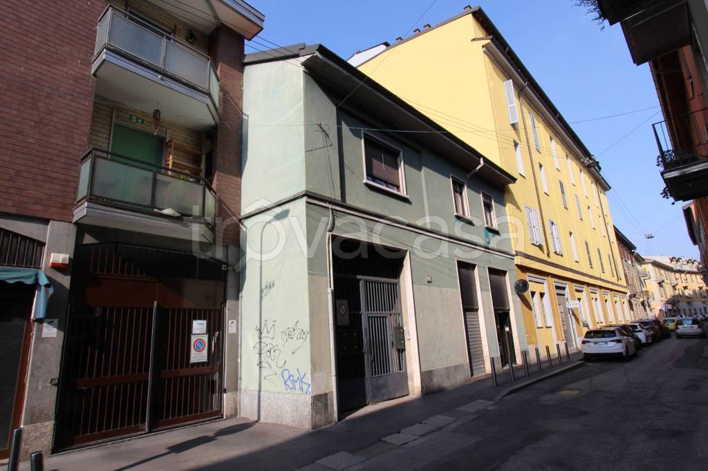 appartamento in vendita a Milano in zona Affori