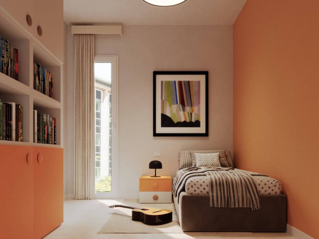 appartamento in vendita a Milano