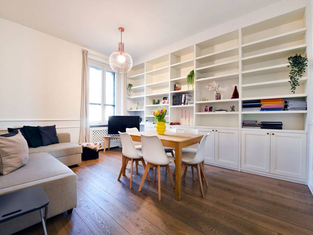 appartamento in vendita a Milano in zona Porta Romana