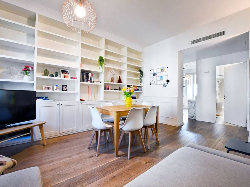 appartamento in vendita a Milano in zona Porta Romana