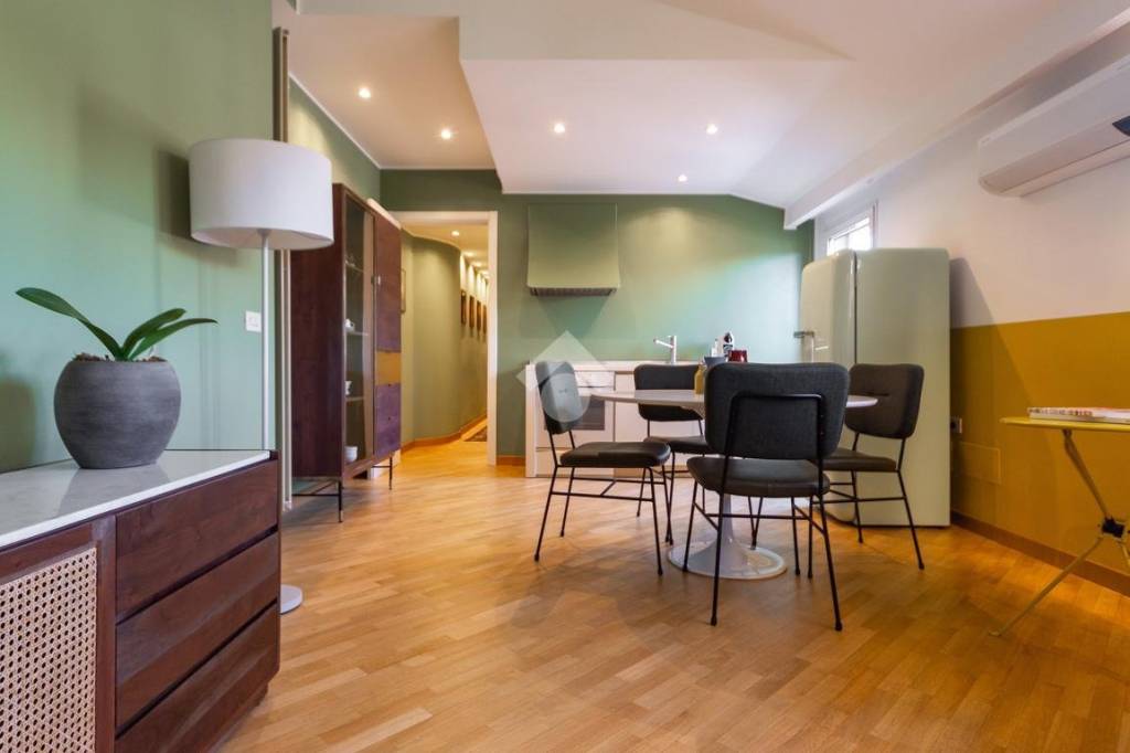 appartamento in vendita a Milano in zona Porta Venezia