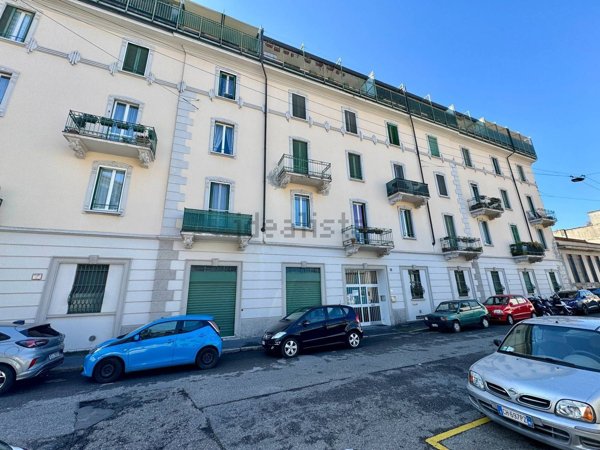 appartamento in vendita a Milano in zona Garegnano
