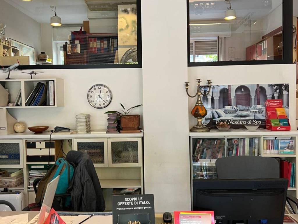 negozio in vendita a Milano in zona Sempione