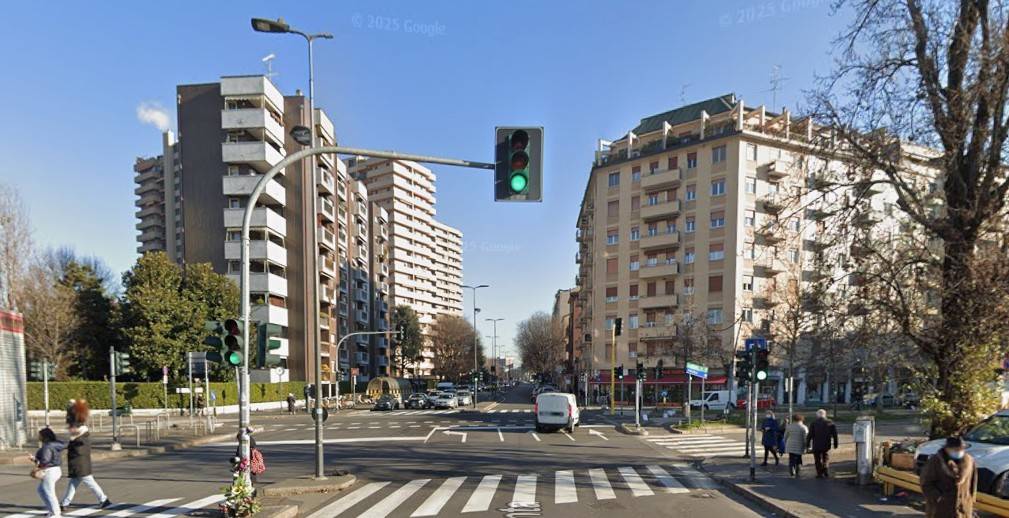 appartamento in vendita a Milano in zona Corvetto