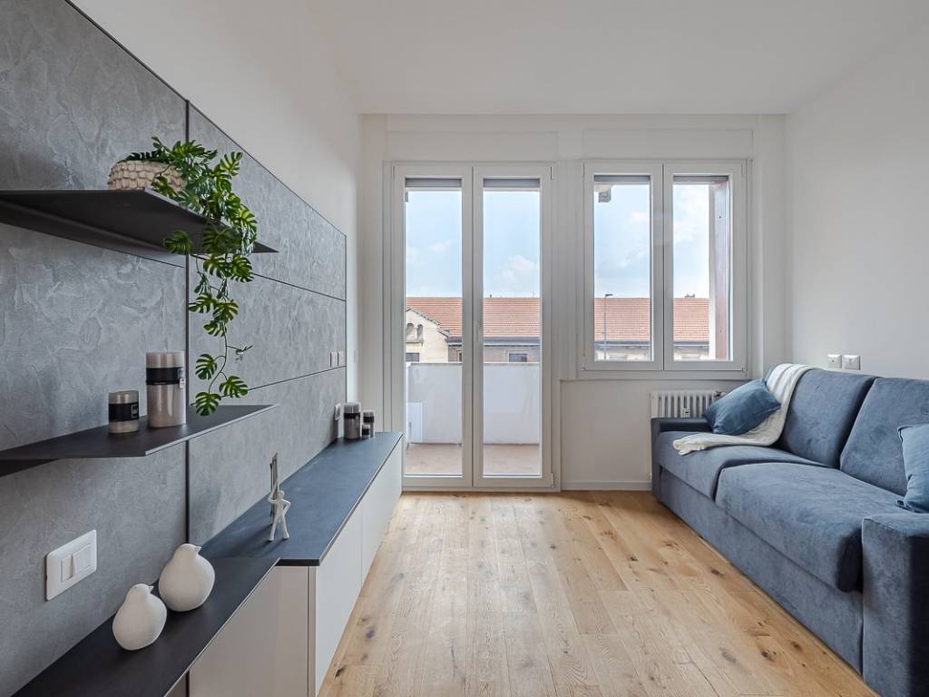appartamento in vendita a Milano in zona Città Studi