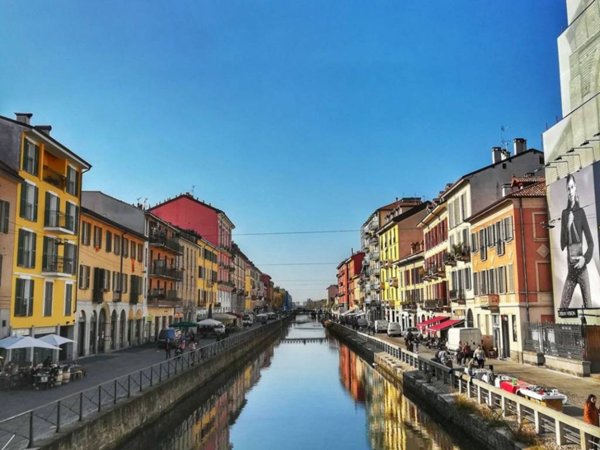 appartamento in vendita a Milano