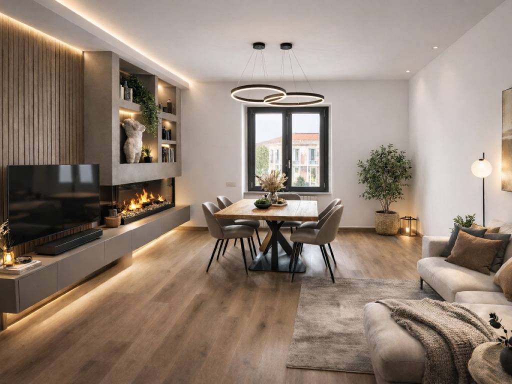 appartamento in vendita a Milano in zona Porta Garibaldi