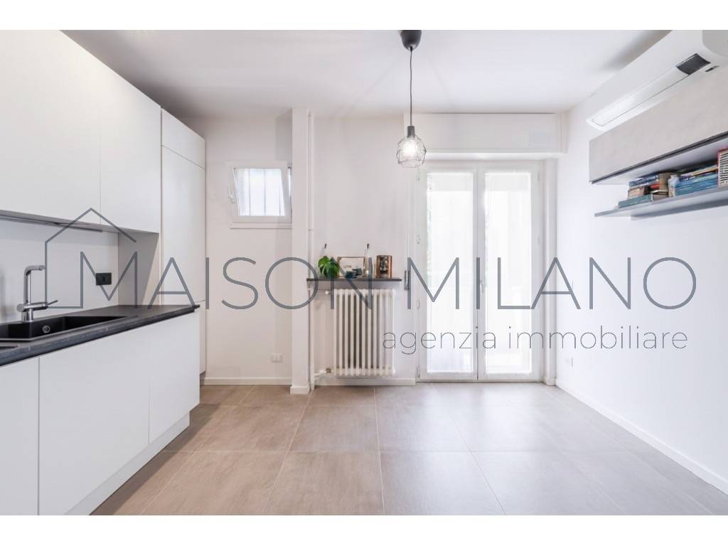 appartamento in vendita a Milano