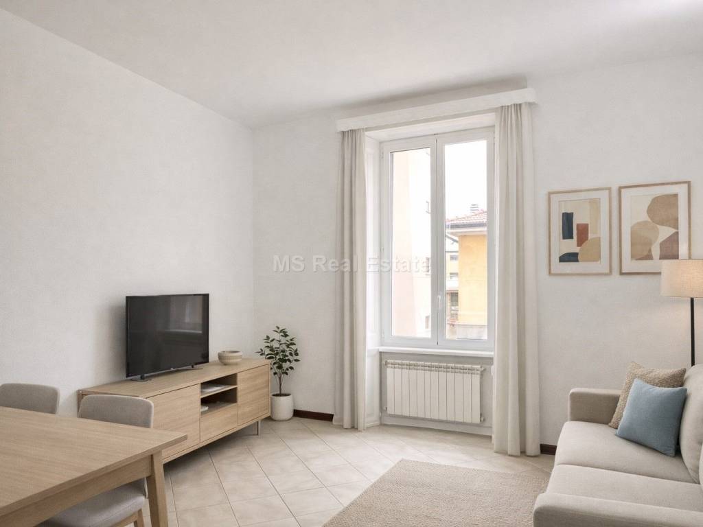 appartamento in vendita a Milano in zona Affori