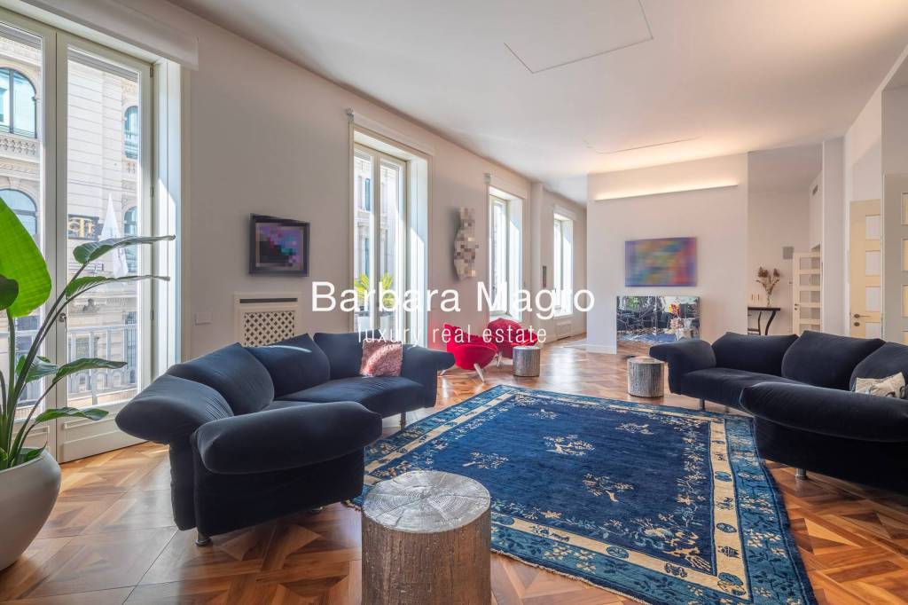 appartamento in vendita a Milano in zona Porta Venezia