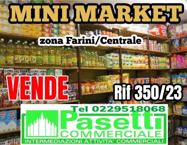 negozio in vendita a Milano in zona Isola