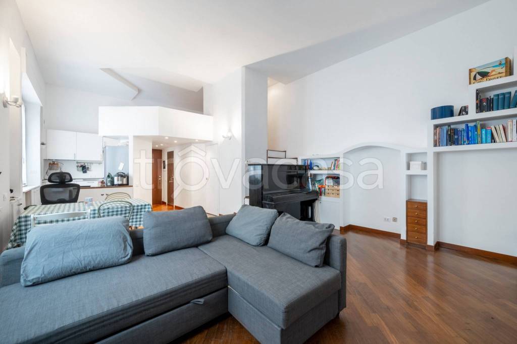 appartamento in vendita a Milano in zona Centro Storico