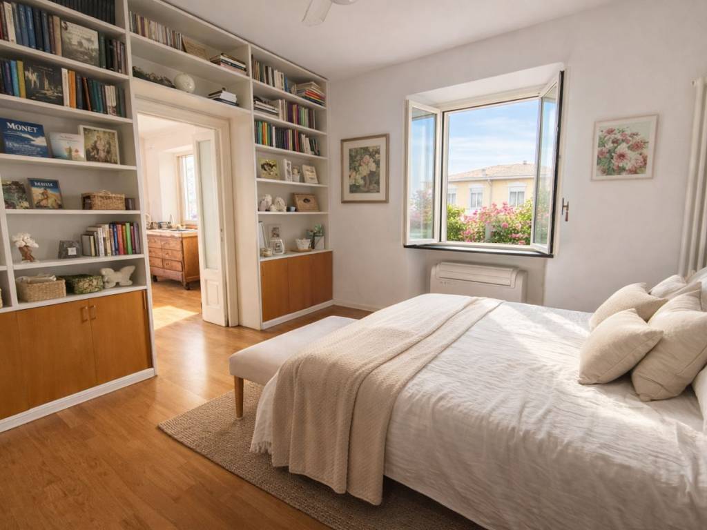 appartamento in vendita a Milano in zona Porta Garibaldi