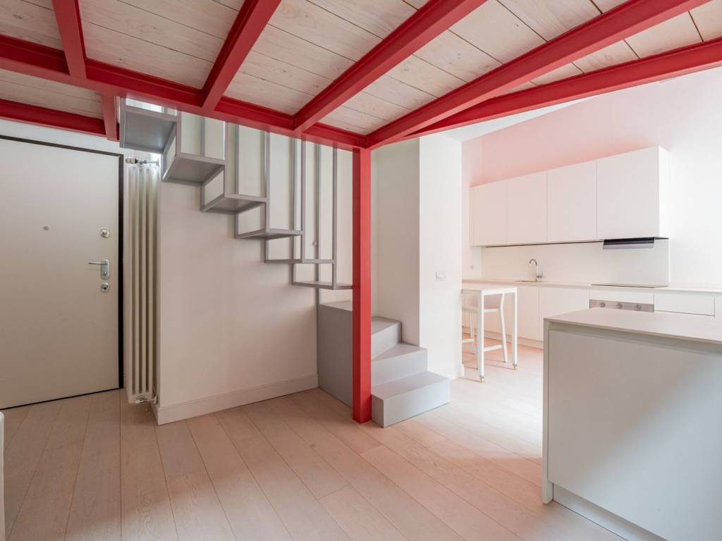 appartamento in vendita a Milano in zona Il Portello