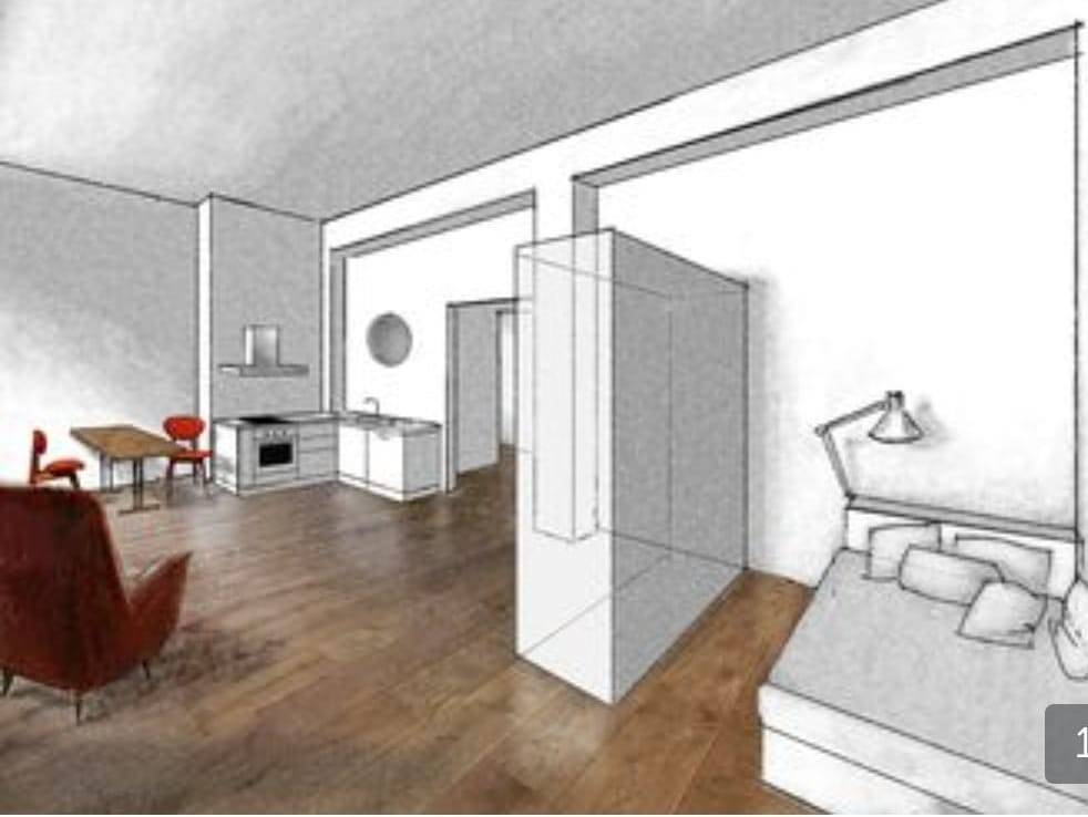 appartamento in vendita a Milano in zona Maggiolina