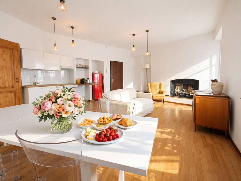 appartamento in vendita a Milano in zona Brera