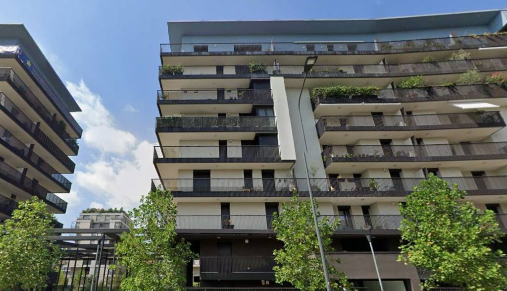 appartamento in vendita a Milano in zona Lambrate