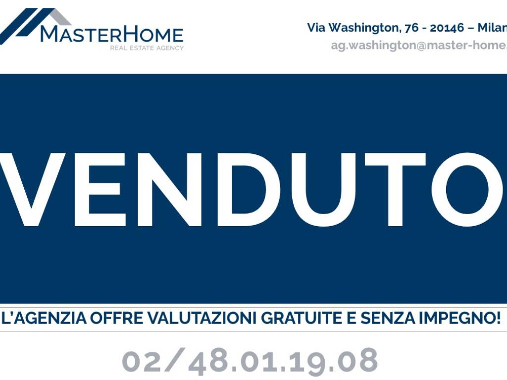 appartamento in vendita a Milano in zona Ponte Lambro