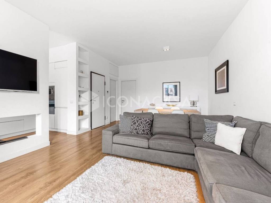 appartamento in vendita a Milano in zona Porta Romana