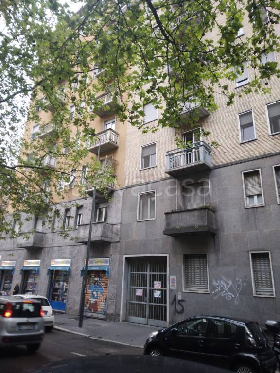 appartamento in vendita a Milano in zona San Siro