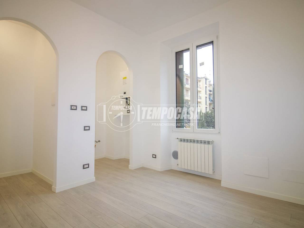 appartamento in vendita a Milano in zona Corvetto