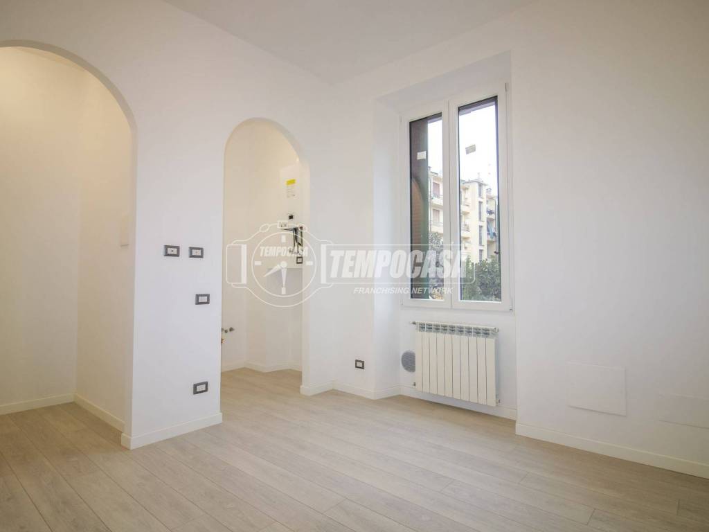 appartamento in vendita a Milano in zona Corvetto