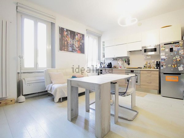 appartamento in vendita a Milano in zona Villapizzone