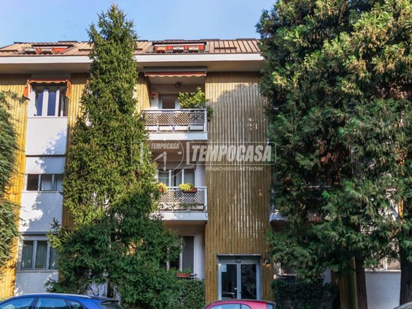 appartamento in vendita a Milano in zona Maggiolina