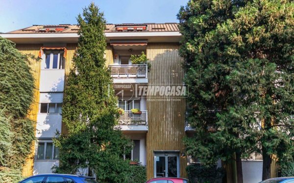 appartamento in vendita a Milano in zona Maggiolina